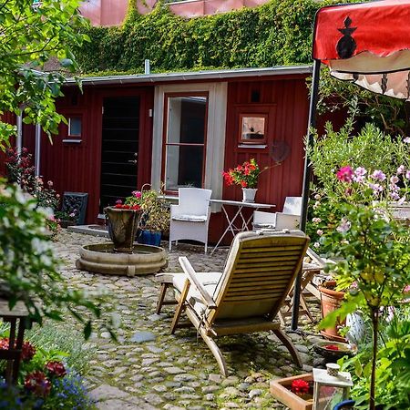 Kattrumpans B&B Kalmar Ngoại thất bức ảnh