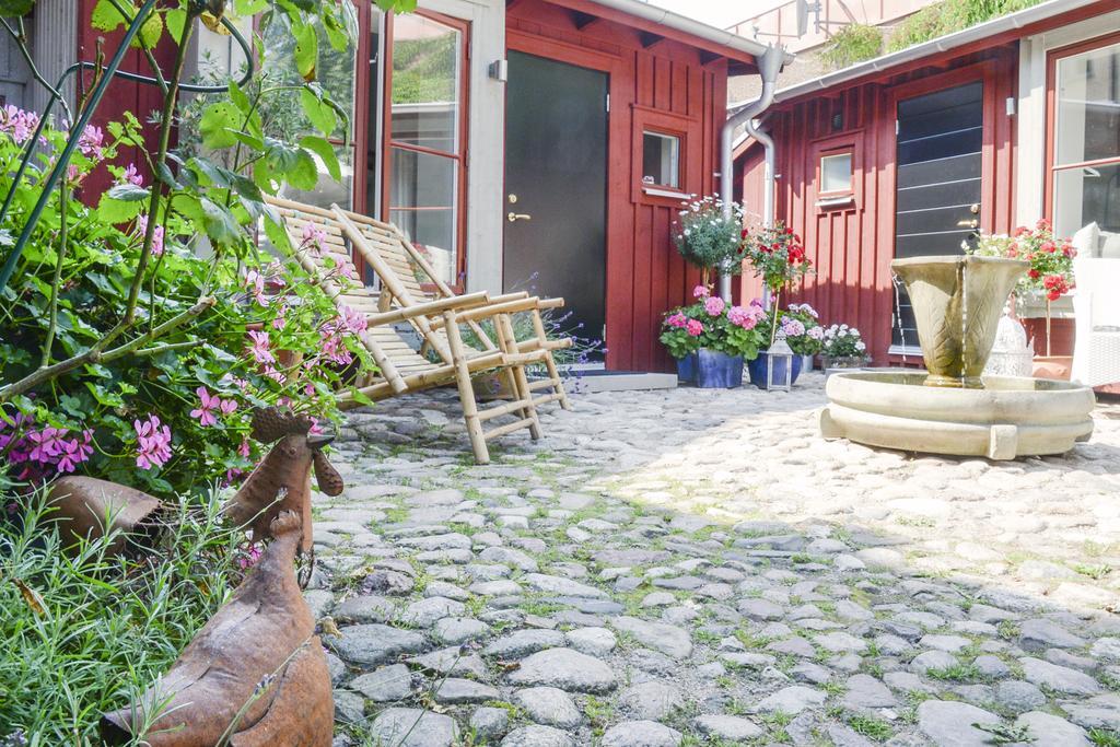 Kattrumpans B&B Kalmar Ngoại thất bức ảnh