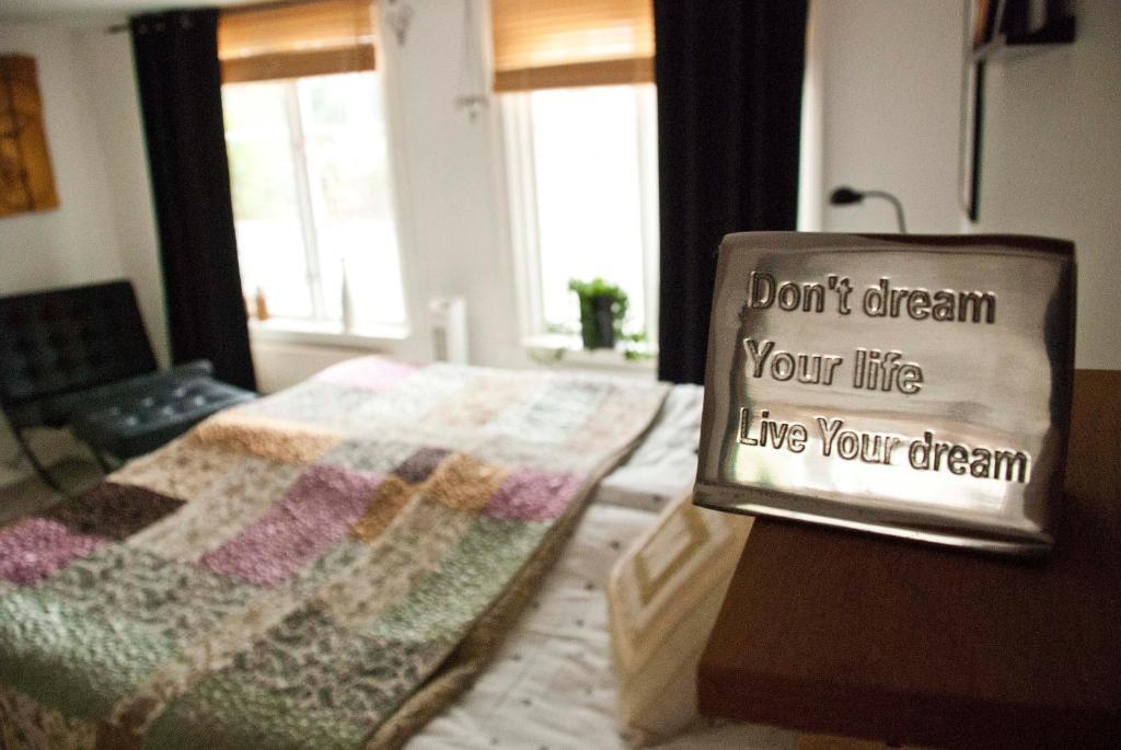 Kattrumpans B&B Kalmar Ngoại thất bức ảnh