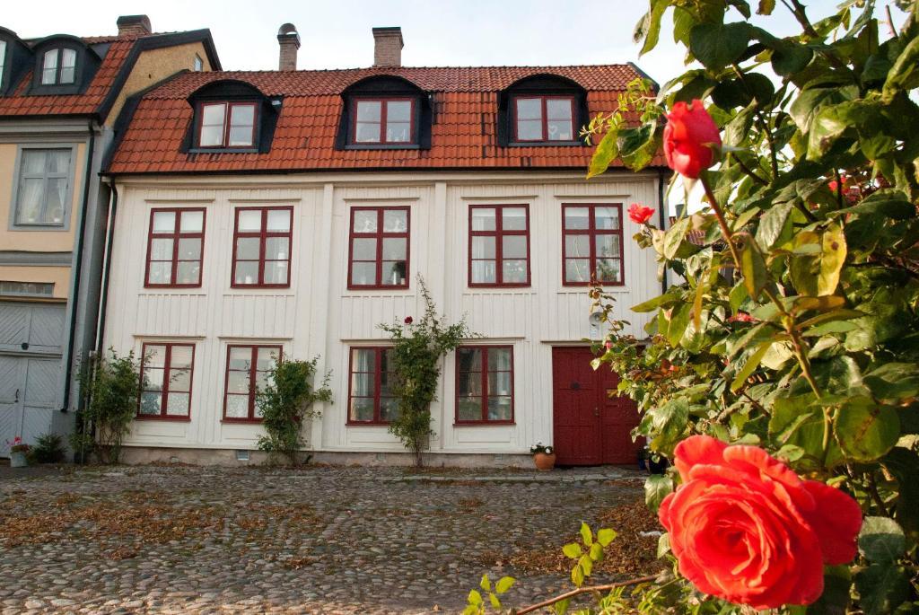 Kattrumpans B&B Kalmar Ngoại thất bức ảnh
