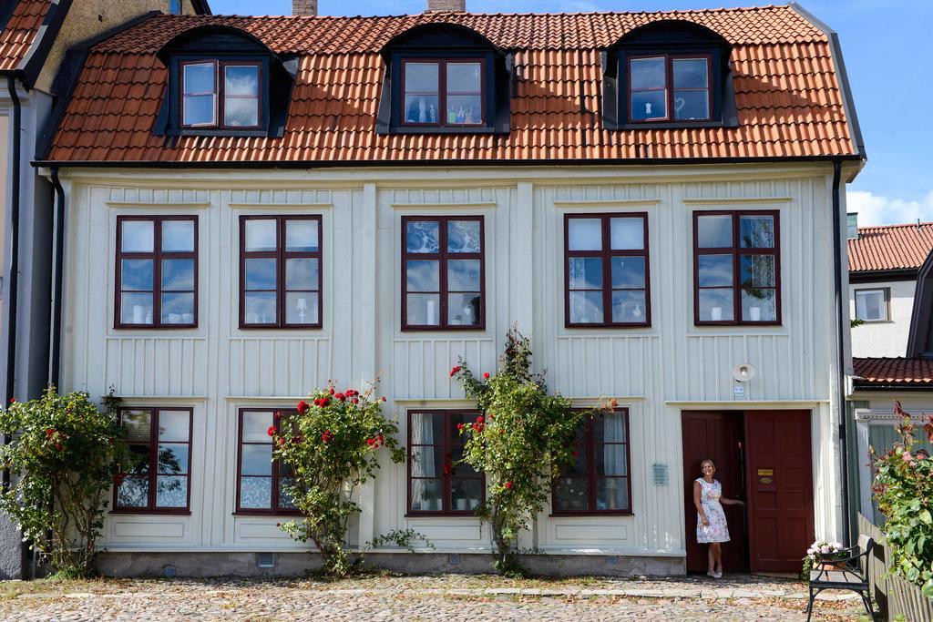 Kattrumpans B&B Kalmar Ngoại thất bức ảnh