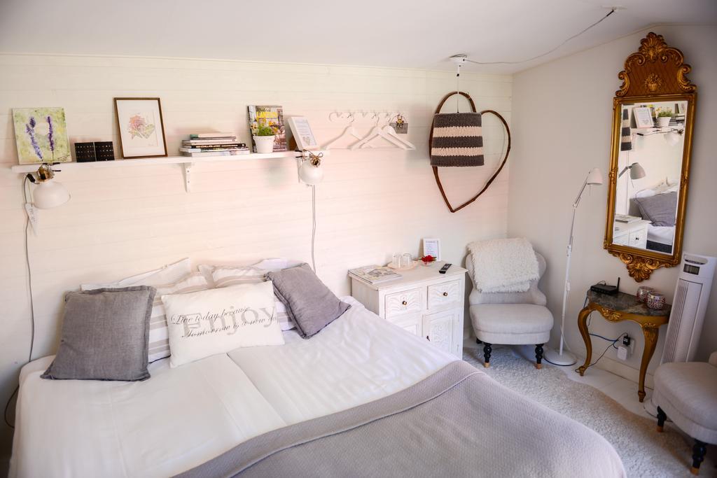 Kattrumpans B&B Kalmar Ngoại thất bức ảnh