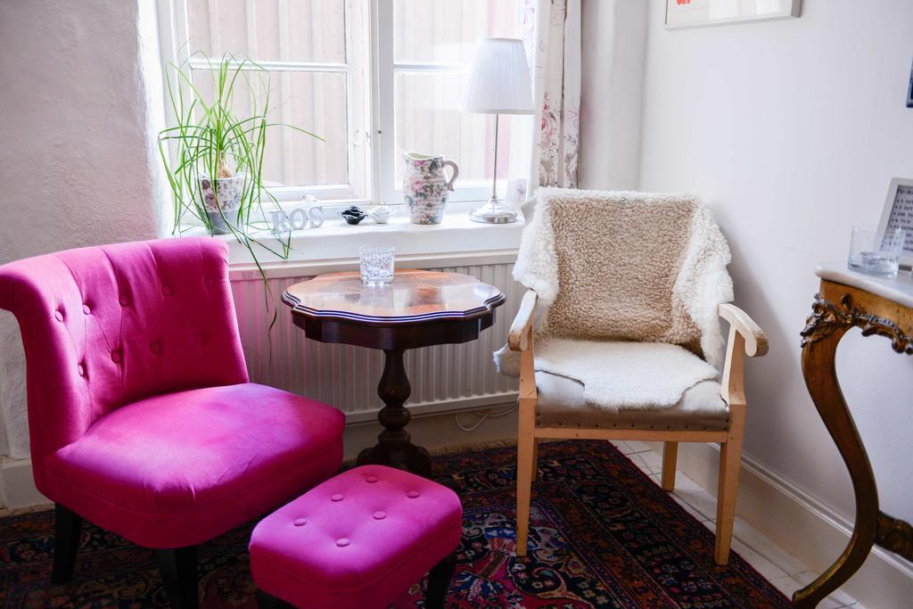 Kattrumpans B&B Kalmar Ngoại thất bức ảnh