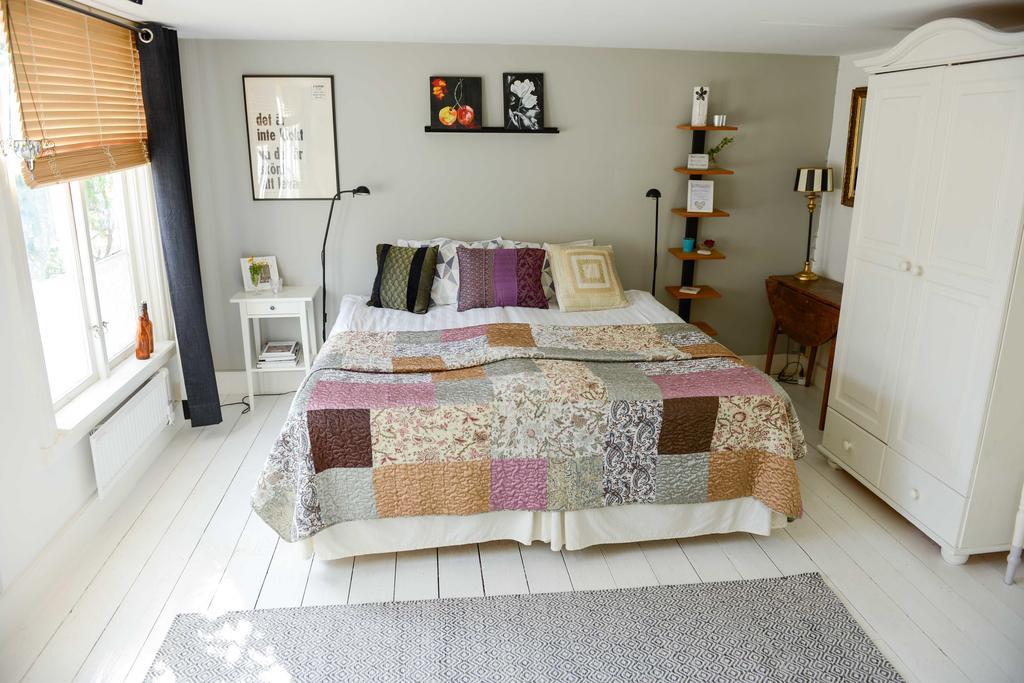 Kattrumpans B&B Kalmar Ngoại thất bức ảnh