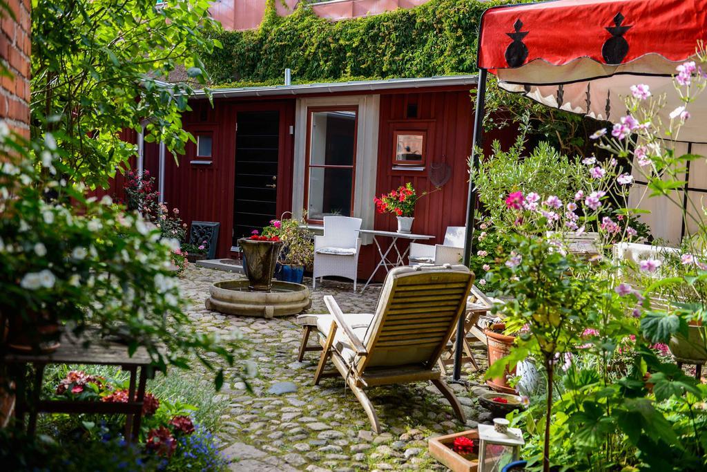 Kattrumpans B&B Kalmar Ngoại thất bức ảnh