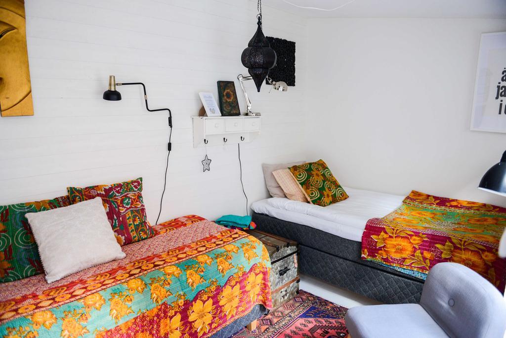 Kattrumpans B&B Kalmar Ngoại thất bức ảnh