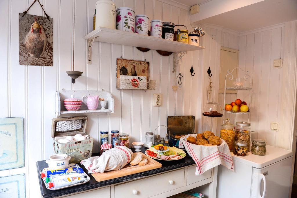 Kattrumpans B&B Kalmar Ngoại thất bức ảnh