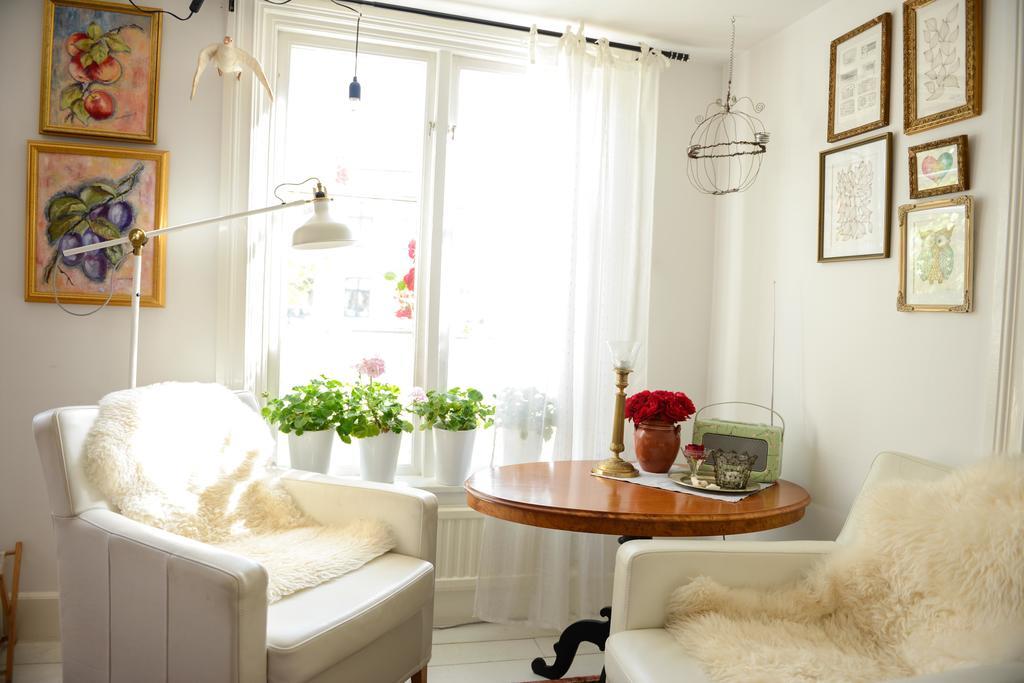 Kattrumpans B&B Kalmar Ngoại thất bức ảnh