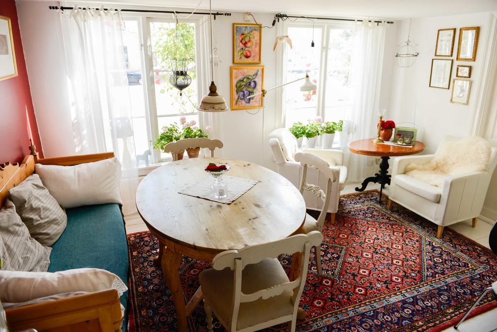 Kattrumpans B&B Kalmar Ngoại thất bức ảnh